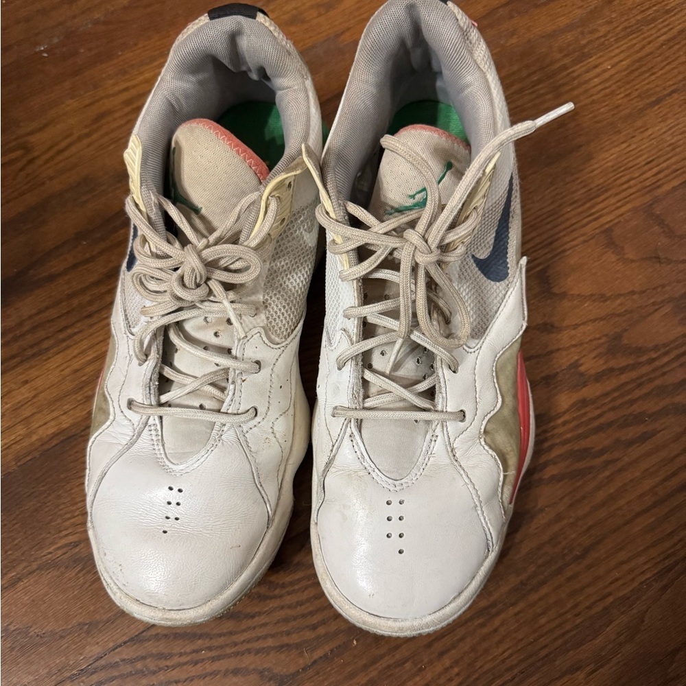 Nike Jordan High-Top Sneakers. Size 10.